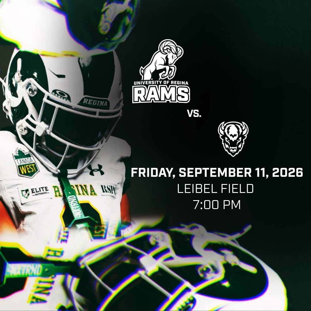 Regina Rams vs U of Manitoba Bisons