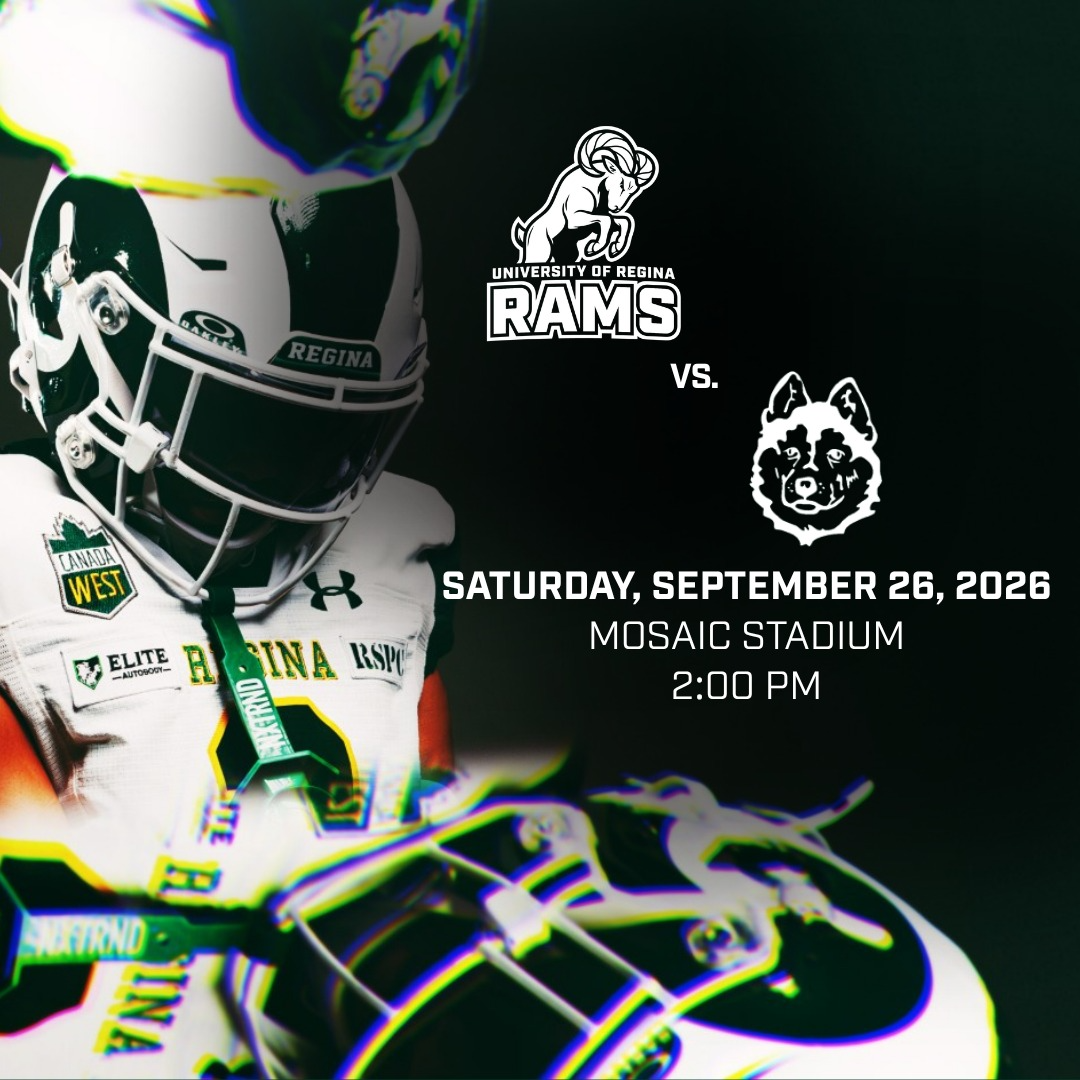 Regina Rams vs U of Saskatchewan Huskies