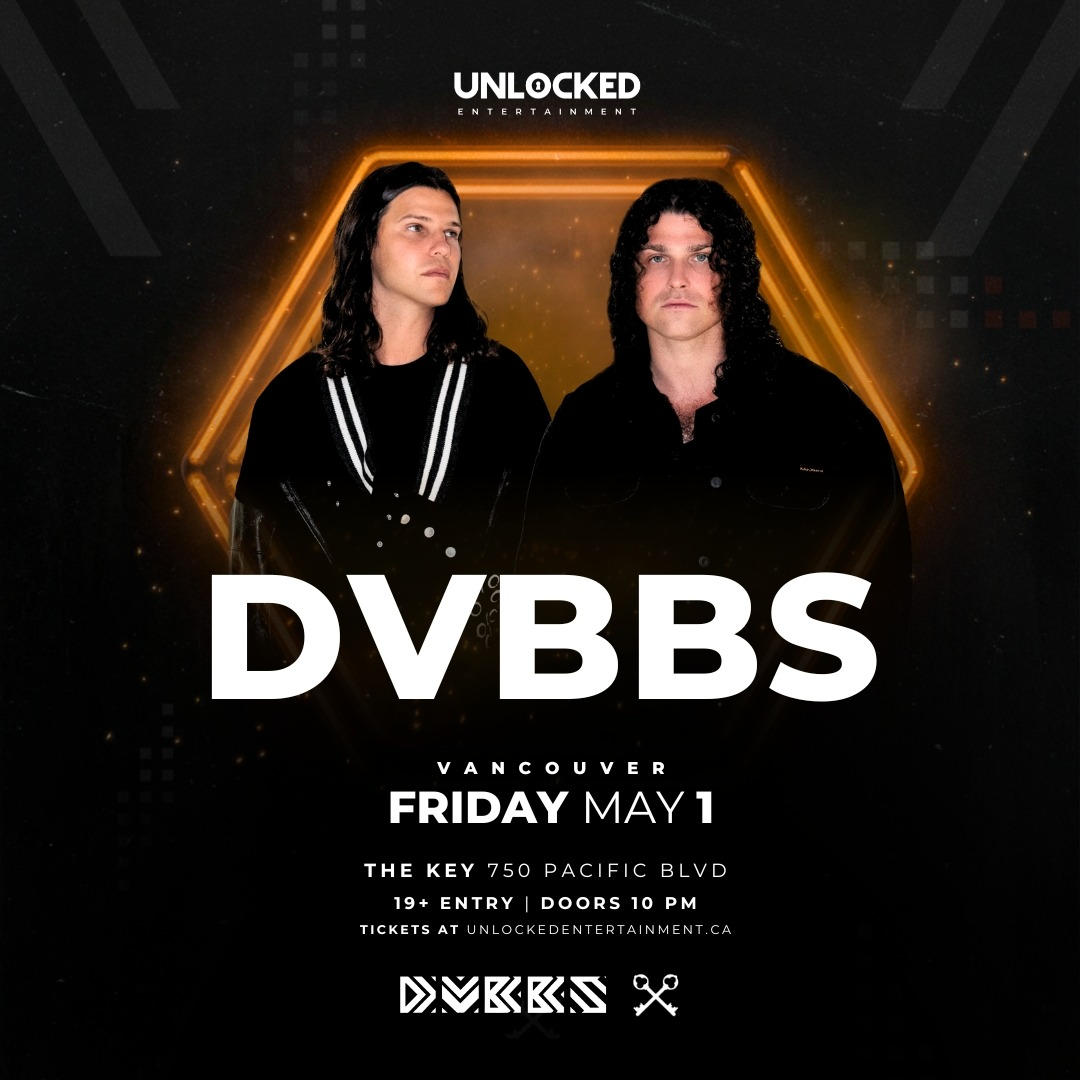 DVBBS - RSVP EVENT