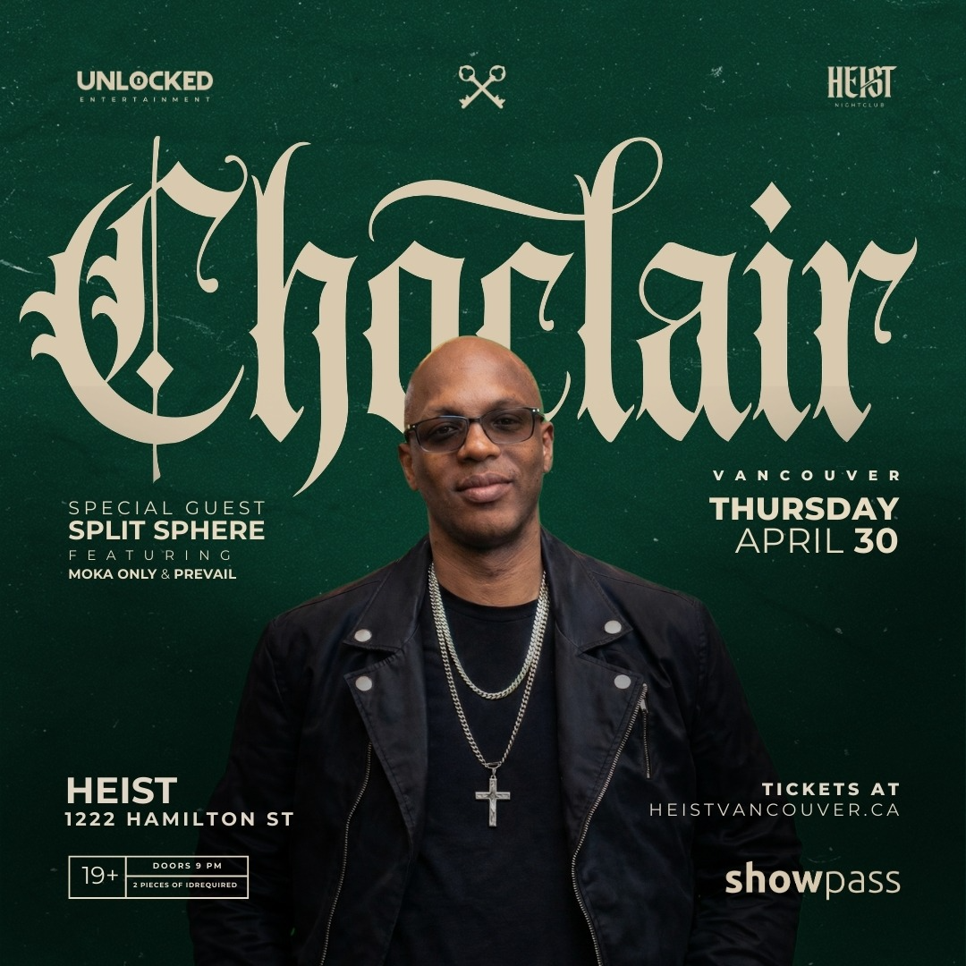 Choclair - Free RSVP Before 11:30PM