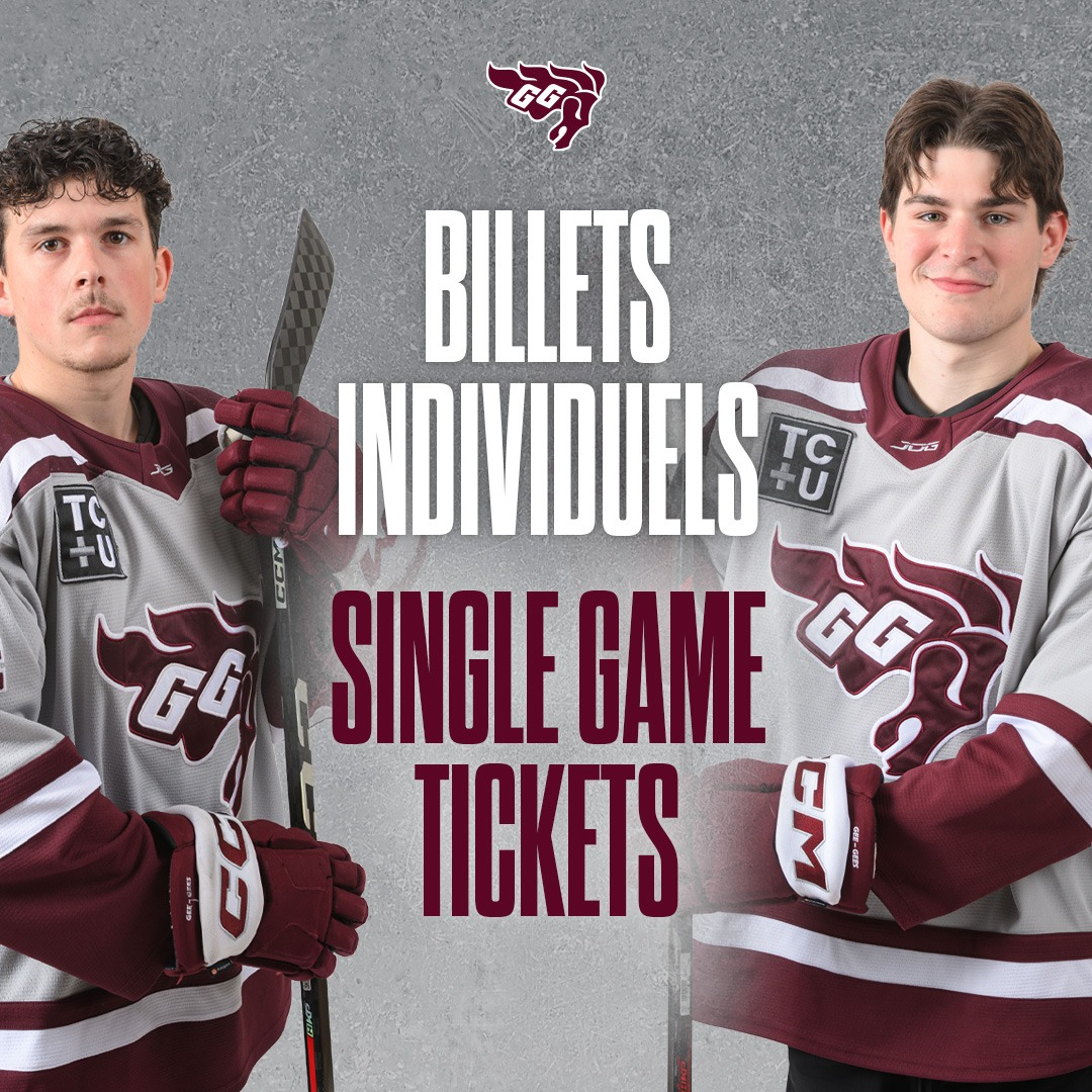 Gee-Gees Hockey (M) vs Carleton