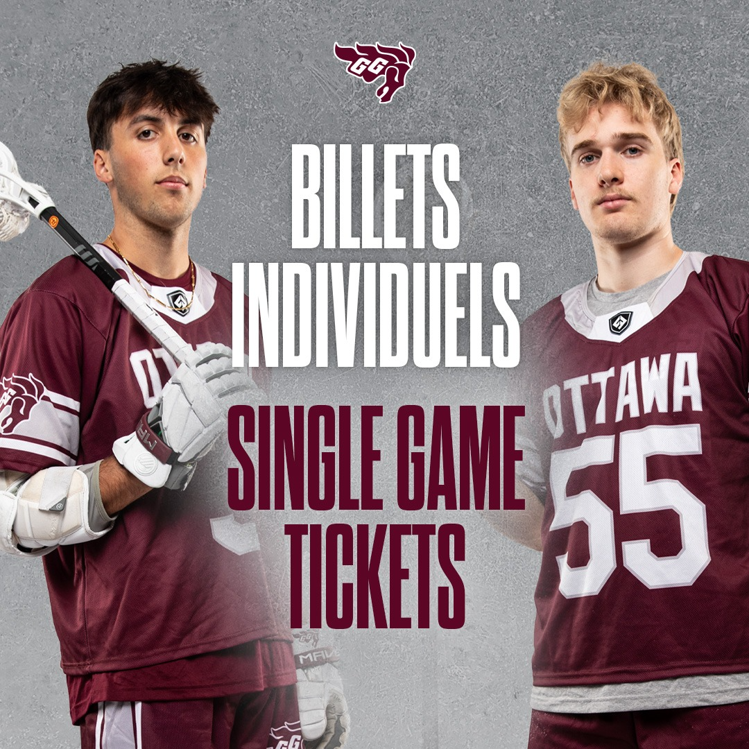 Gee-Gees Lacrosse vs Carleton - Wàskonenindamàwin : A Lighted Journey