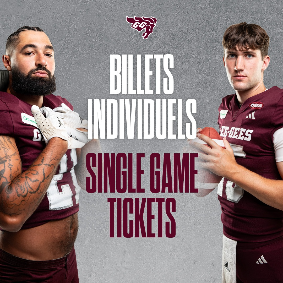 Gee-Gees Football vs Toronto