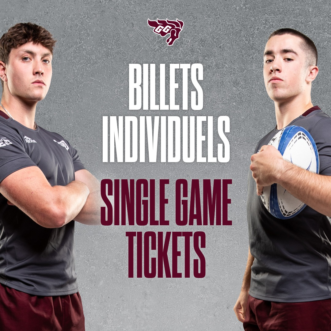 Gee-Gees Rugby (M) vs Bishop's