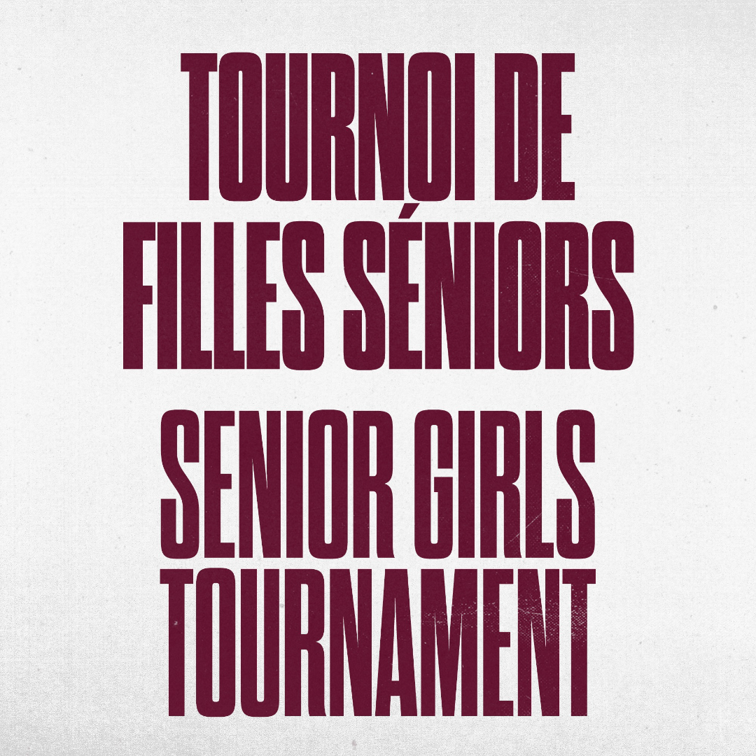 Gee-Gees Basketball (F/W) - Tournoi de filles séniors | Senior Girls Tournament