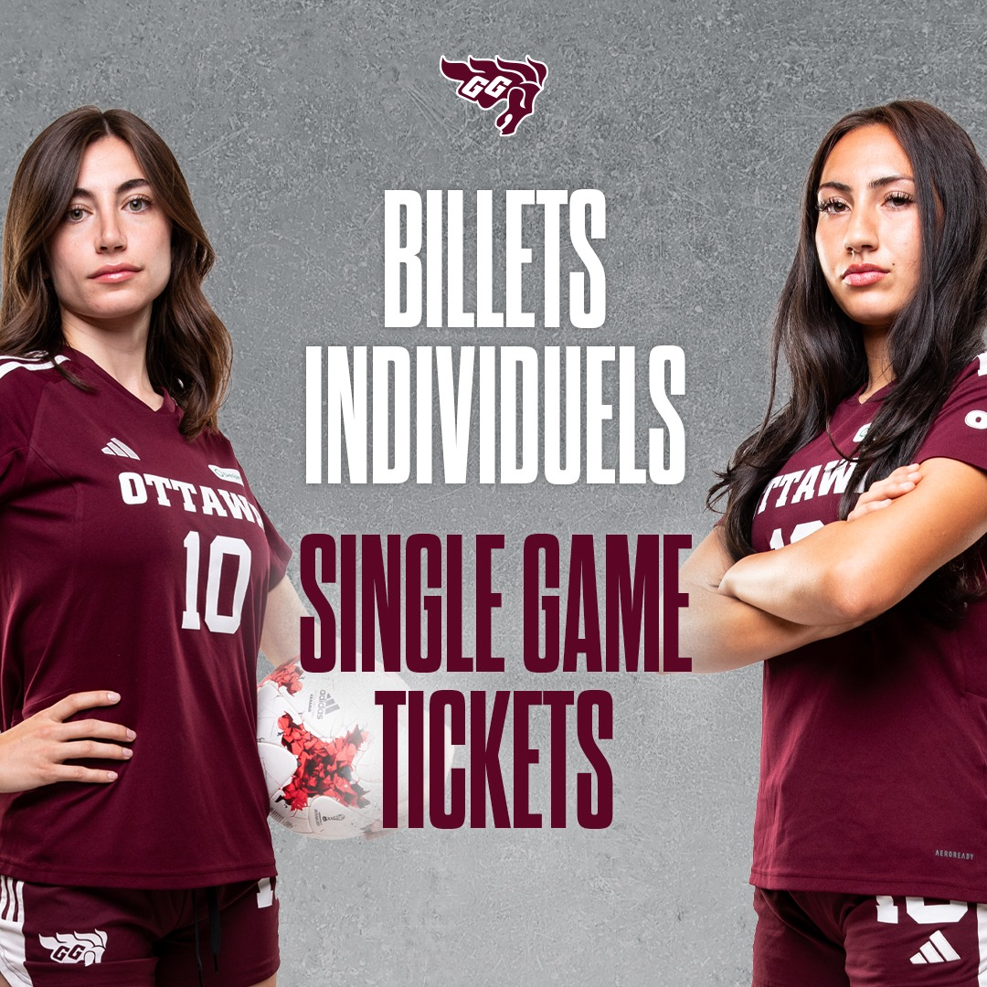 Gee-Gees Soccer (F/W) vs RMC