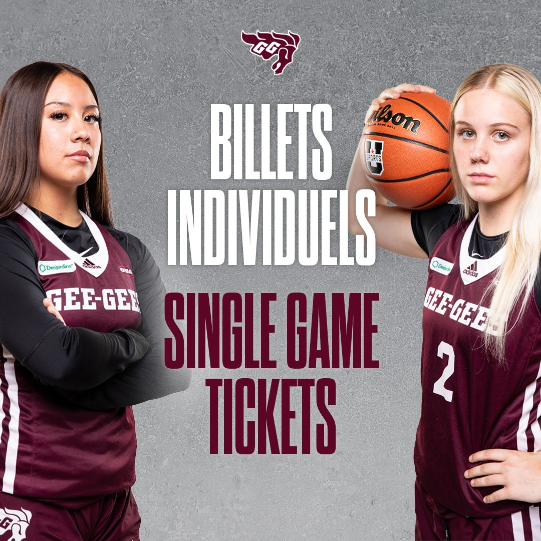 Gee-Gees Basketball (F/W)