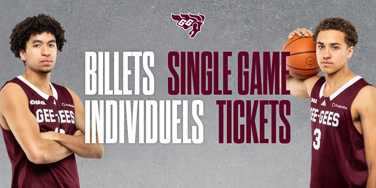 Gee-Gees Basketball (M)