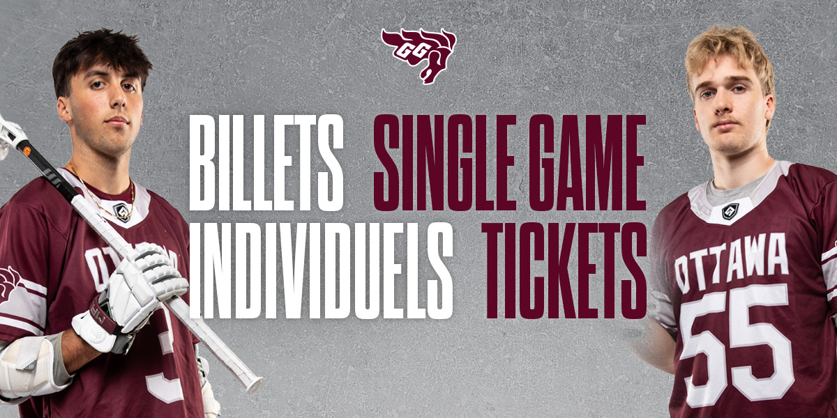 Gee-Gees Lacrosse