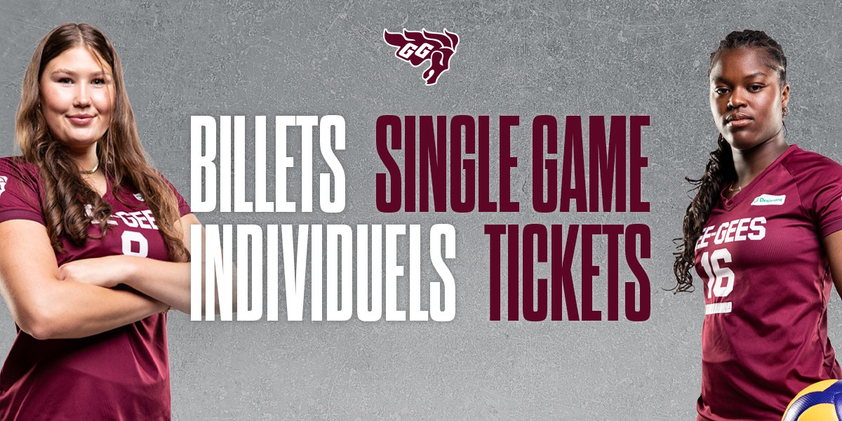 Gee-Gees Volleyball (F/W)