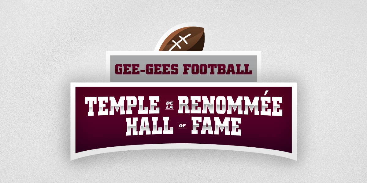 Dîner Touchdown et Temple de la renommée | Touchdown Dinner & Hall of Fame