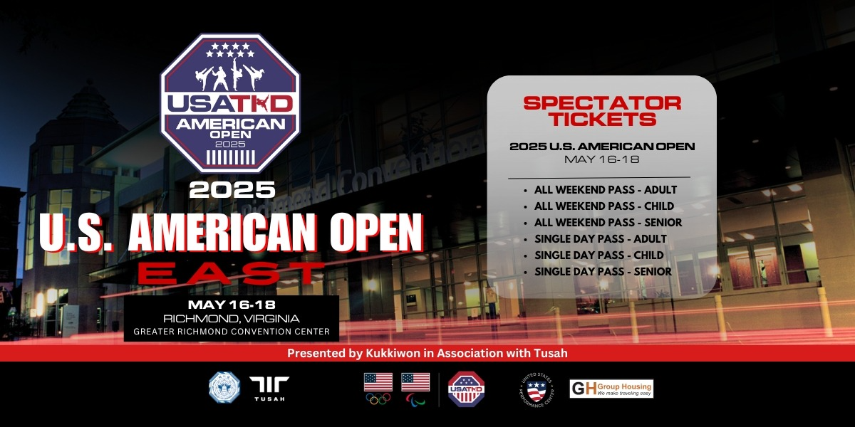 2025 US American Open East Greater Richmond Convention Center 563167c4 29f 