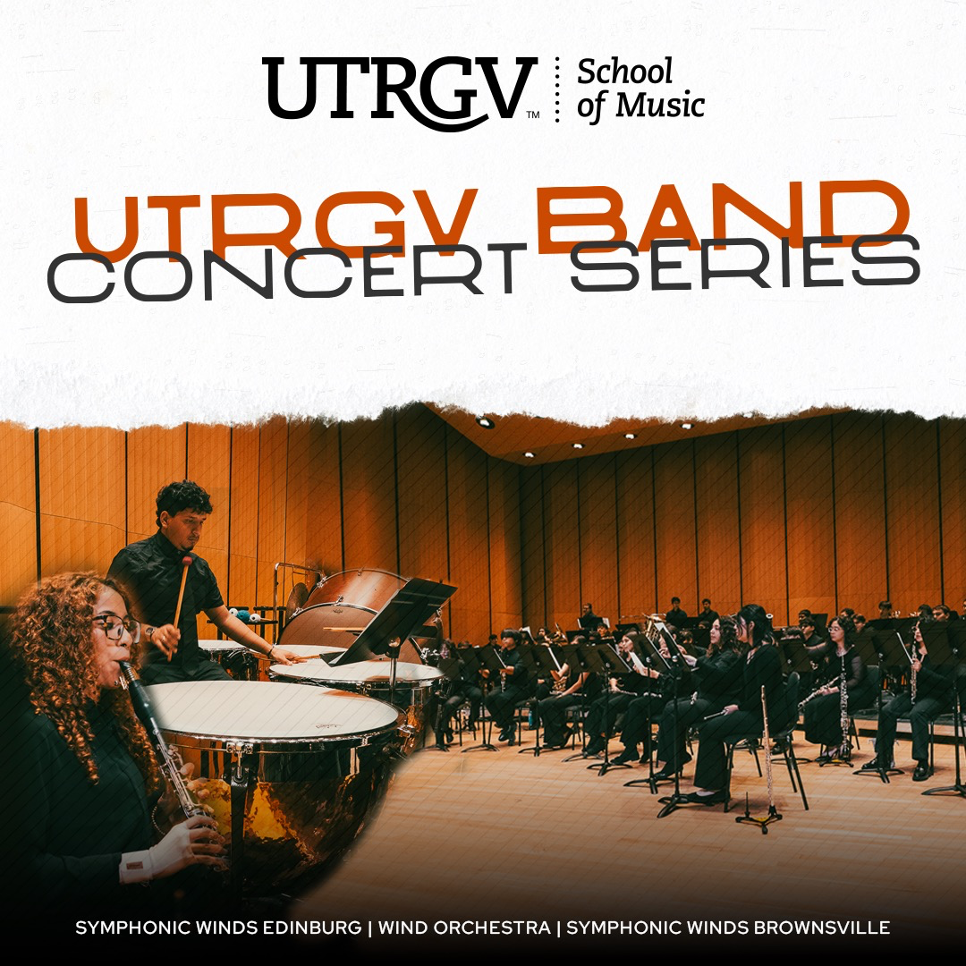 Music: Wind Orchestra and Symphonic Winds - Edinburg