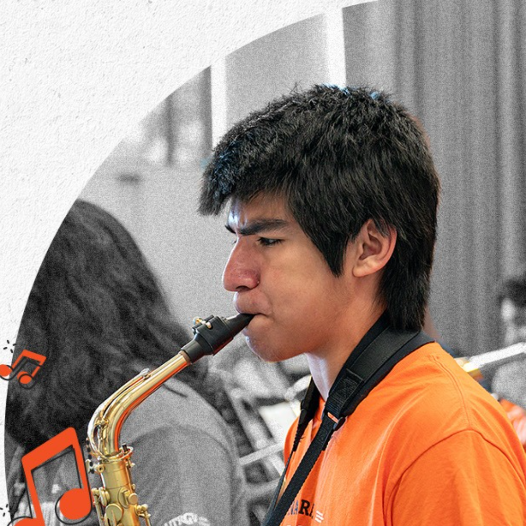 Music: Vaquero Youth Band Camp Concert