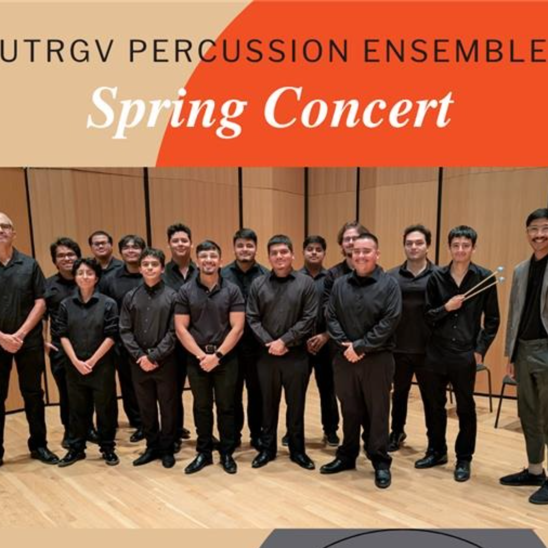 Music: Percussion Ensemble Concert - Brownsville