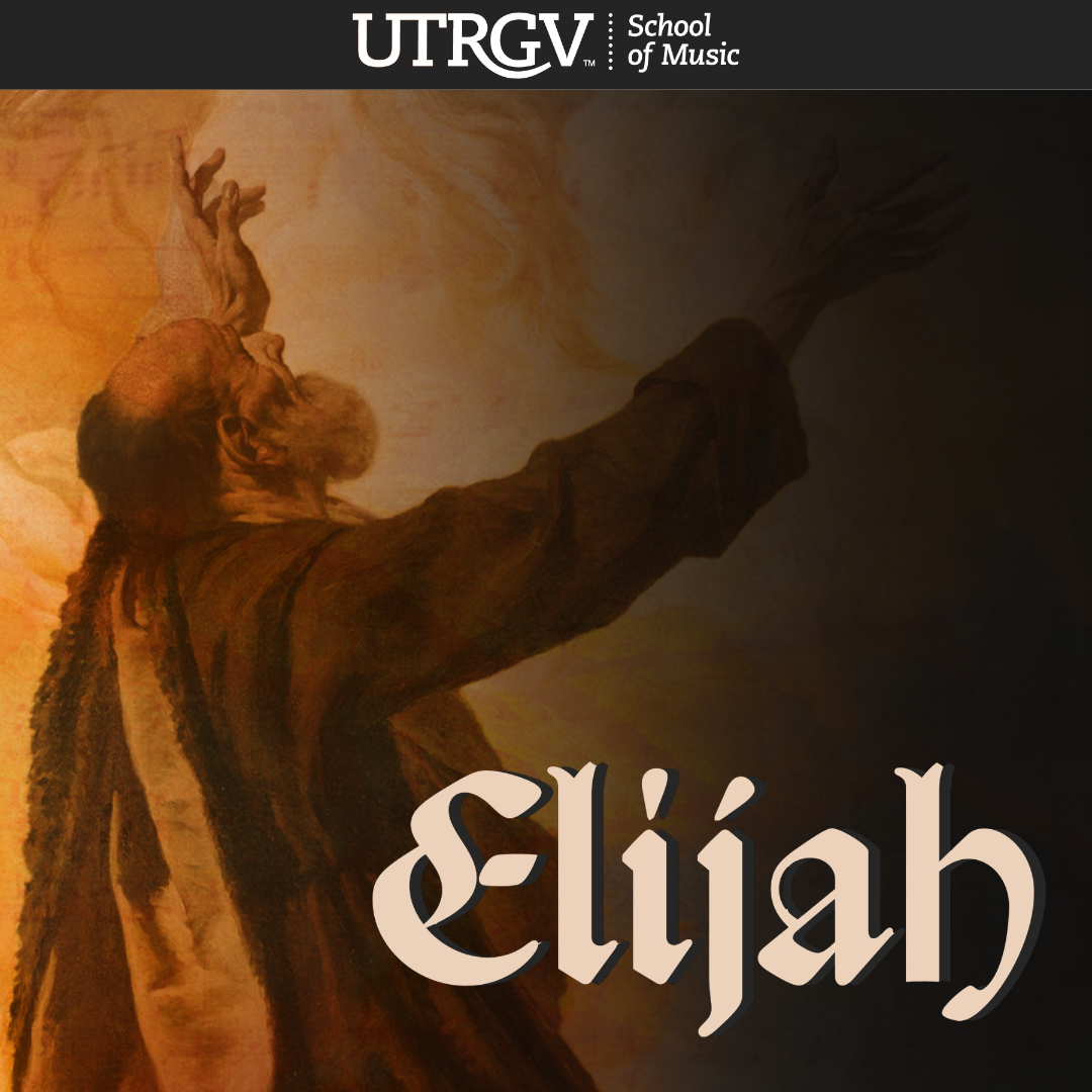 Music: Felix Mendelssohn's "Elijah" - Brownsville