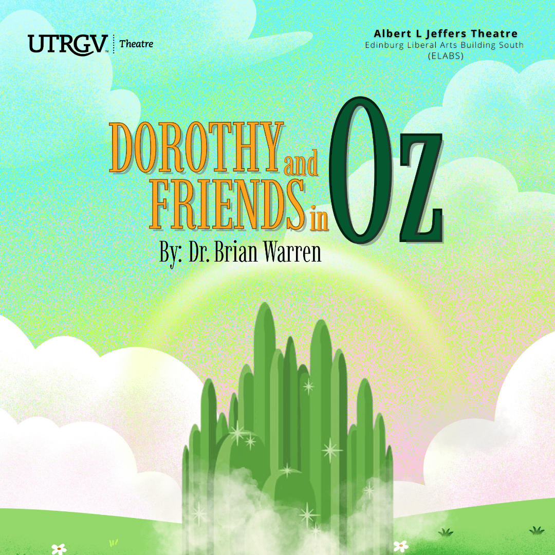 Theatre: Dorothy and Friends in Oz (Childrens Theatre Workshop)