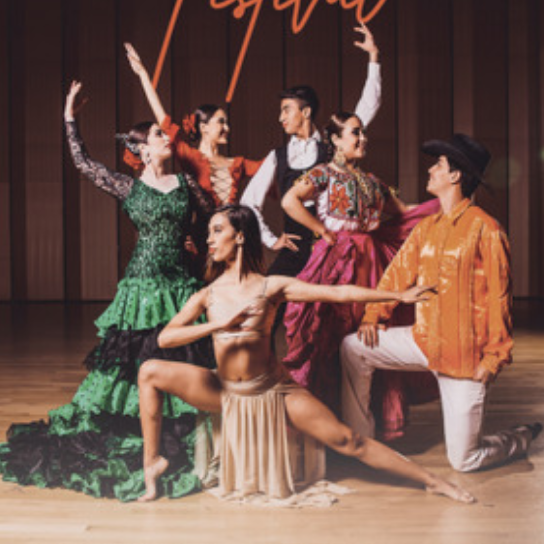 Dance Dance Adjudication Festival UTRGV Performing Arts Complex