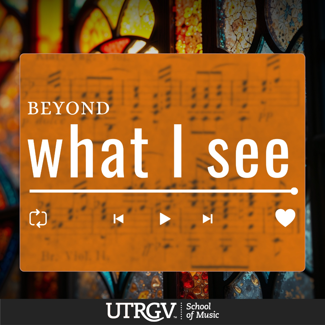 Music: "Beyond What I See" Choir Concert