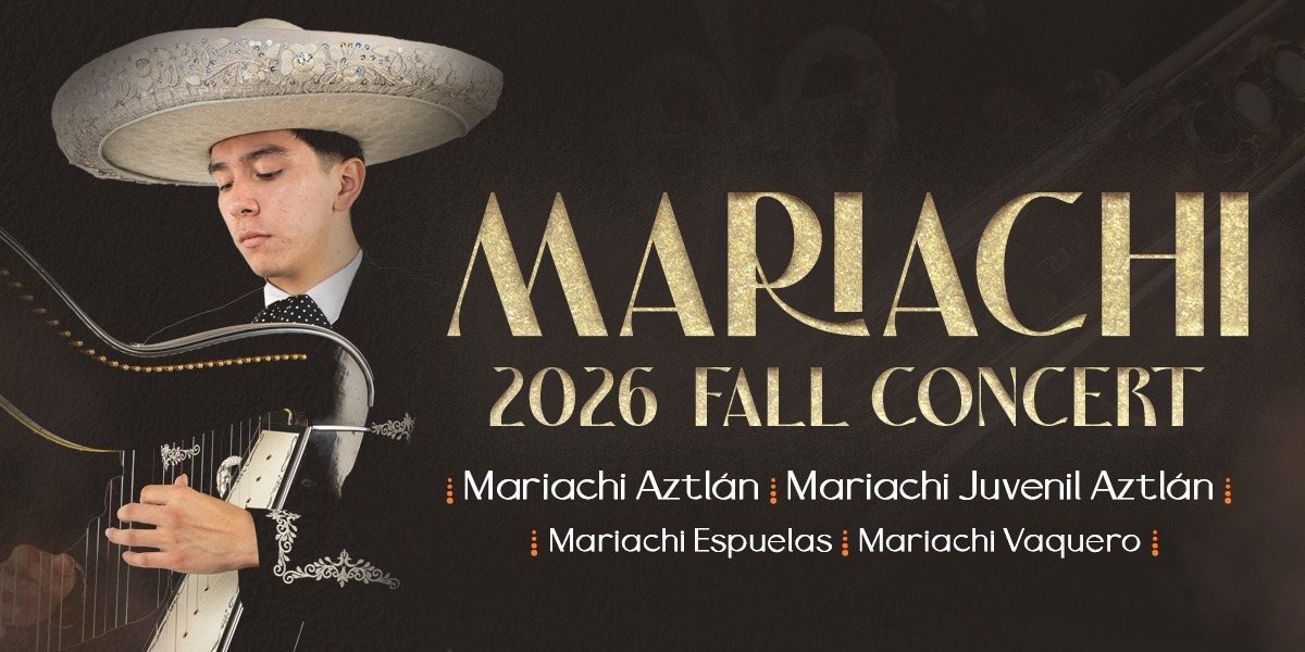 Music: UTRGV Mariachi Fall Concert - Edinburg