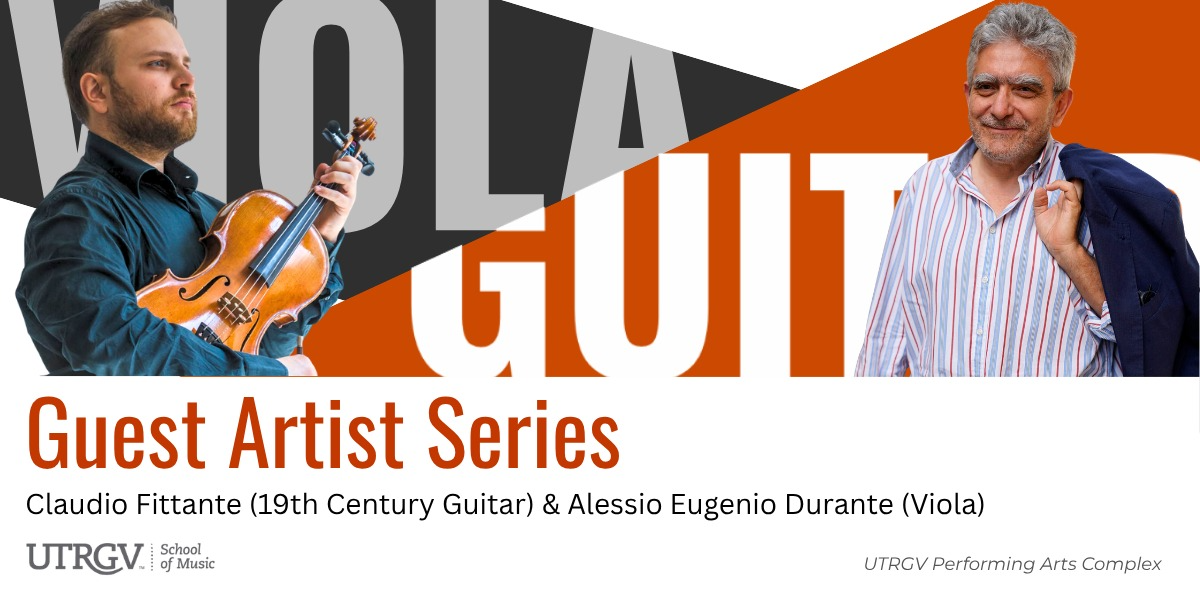 Music: Claudio Fittante, Guitar & Alessio Eugenio, Viola