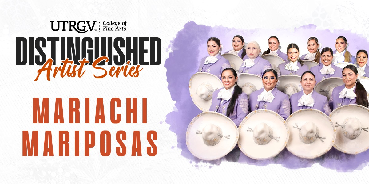 Distinguished Artist Series: Mariachi Mariposas