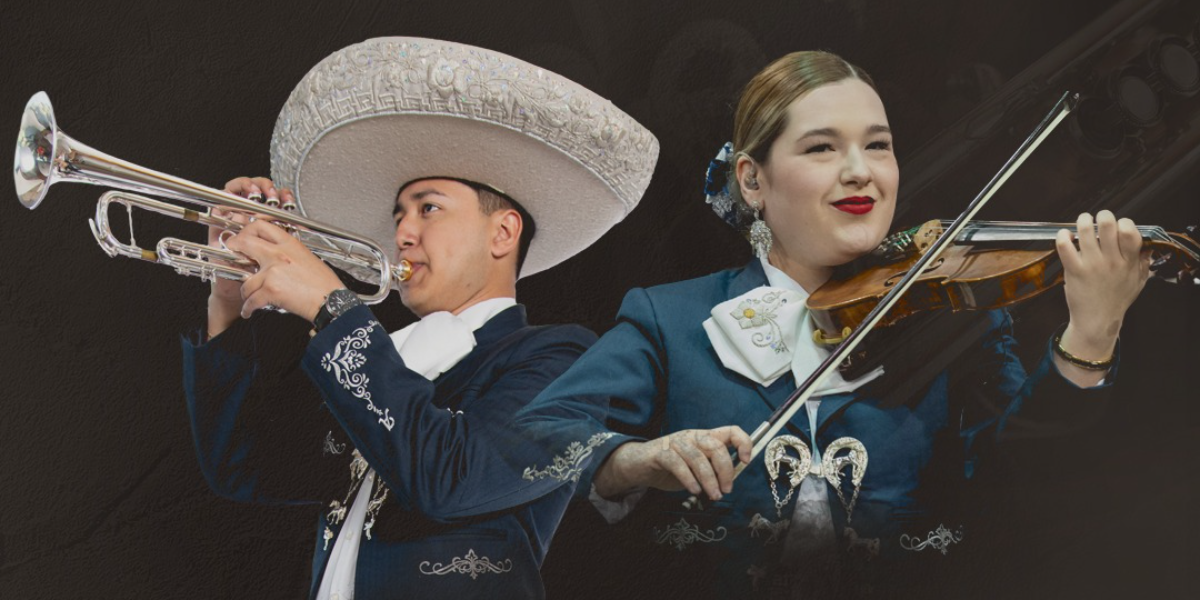 Music: UTRGV Mariachi Spring Concert