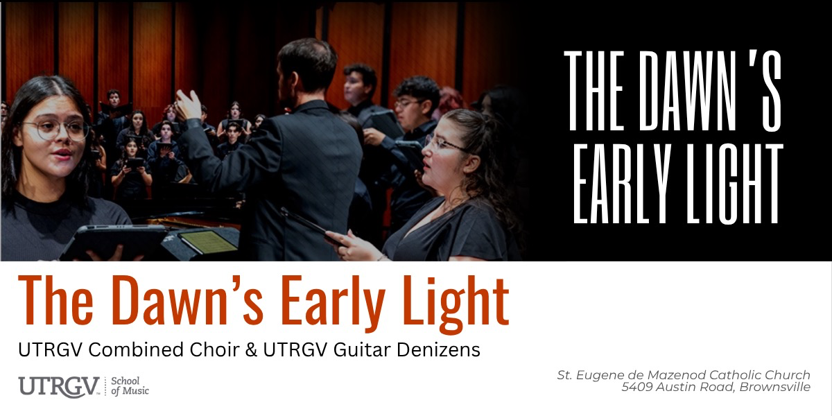 Music: Master Chorale & Chamber Singers - Brownsville