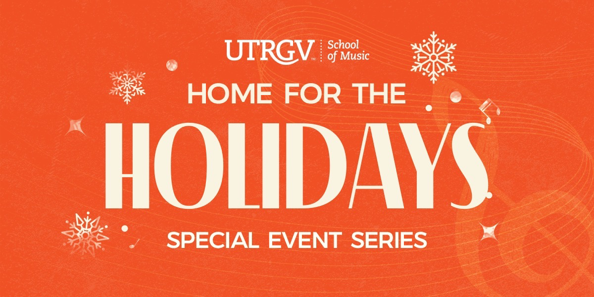 Music: Home For the Holidays - Harlingen