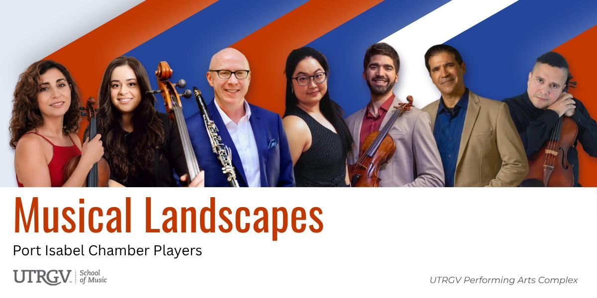 Music: Port Isabel Chamber Players - Edinburg