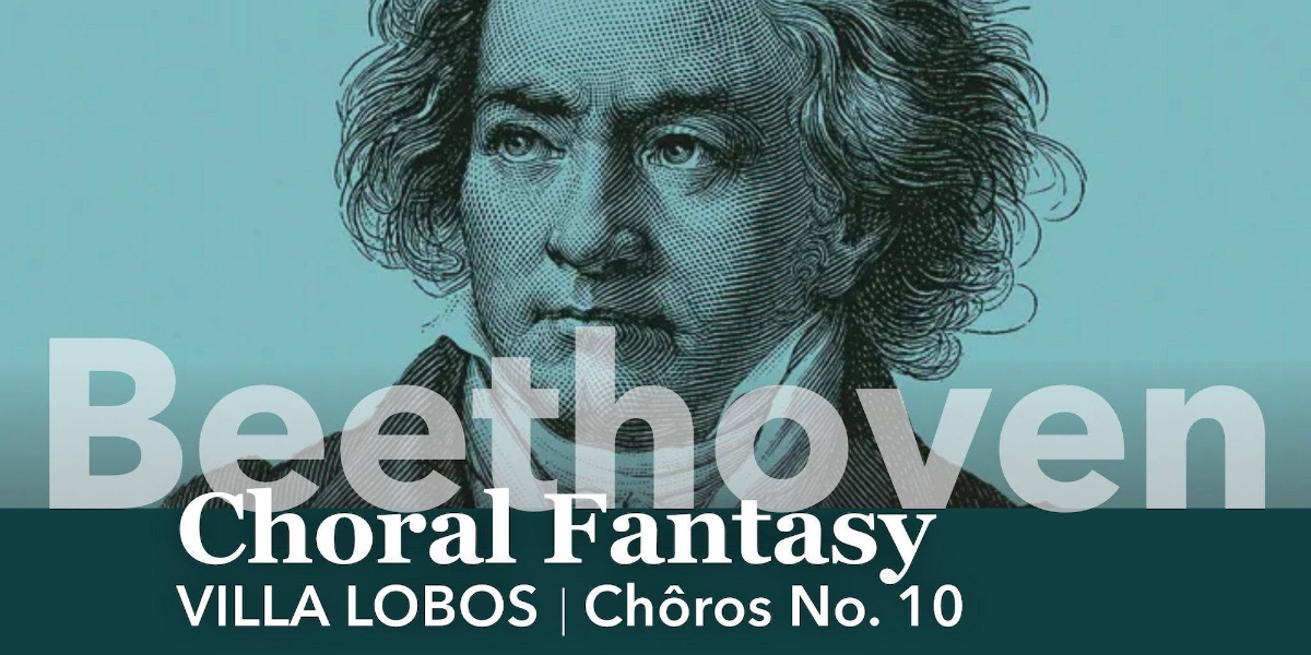 Music: Choral Fantasy by Beethoven - UTRGV Symphony Orchestra & Choirs