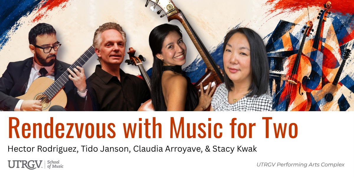 Music: Rendezvous - With Music for Two