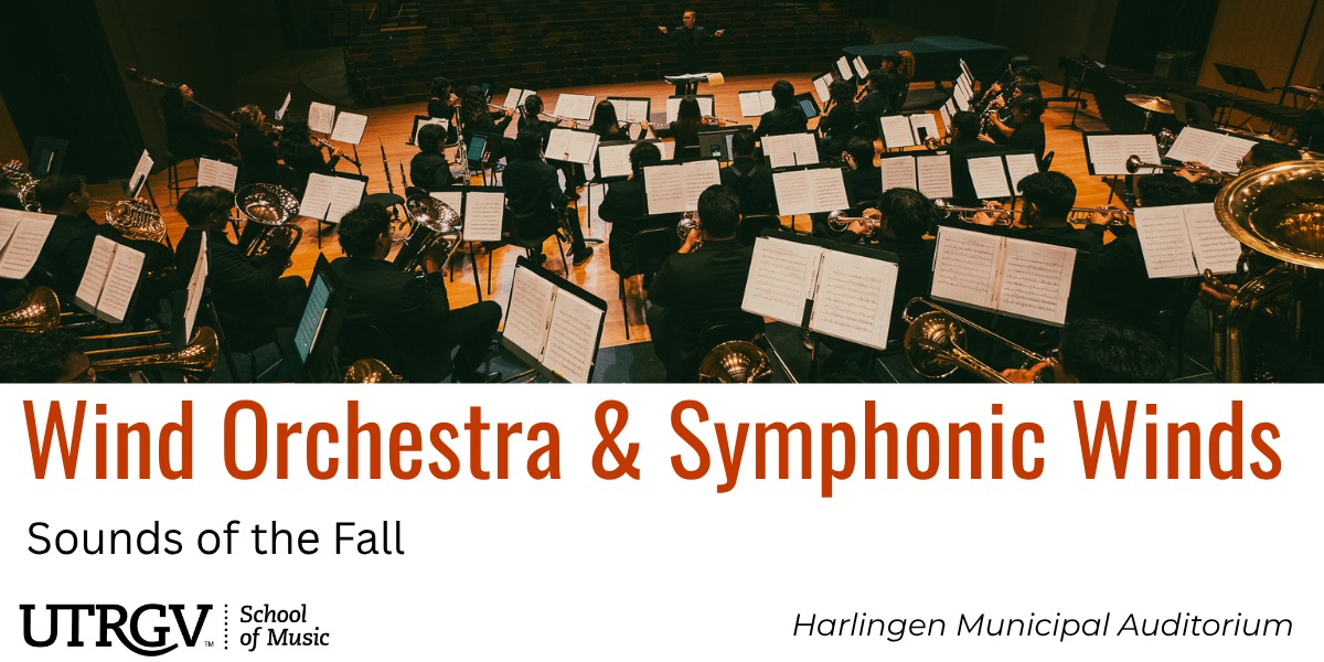 Music: Wind Orchestra and Symphonic Winds - Harlingen