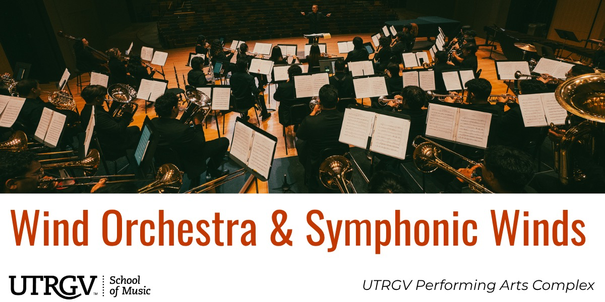 Music: Wind Orchestra and Symphonic Winds - Edinburg