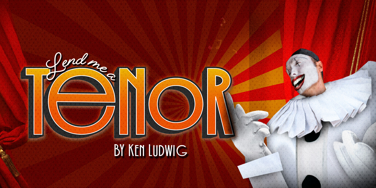 Theatre: Ken Ludwig's Lend Me a Tenor - Edinburg