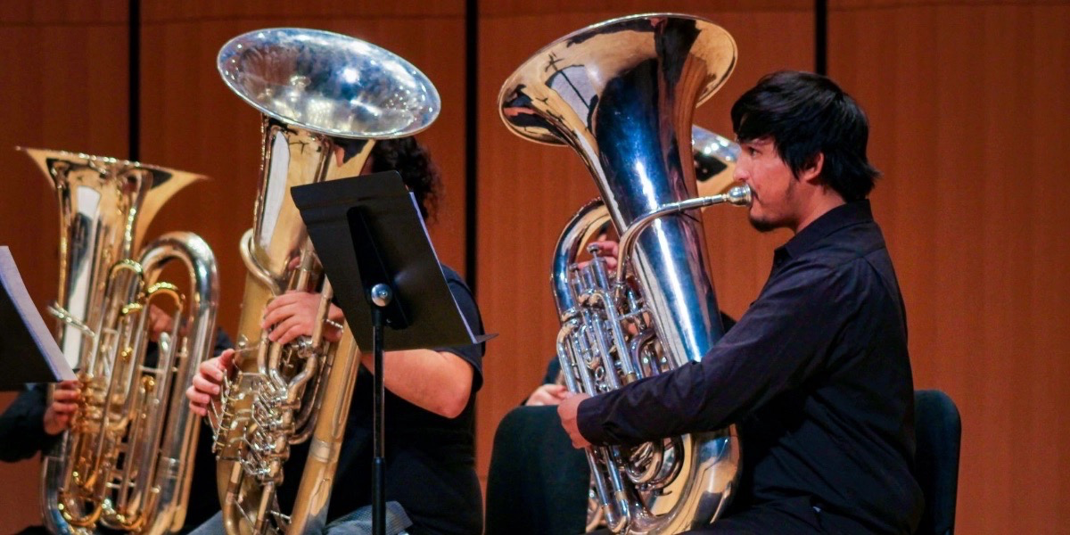 Music: Octubafest