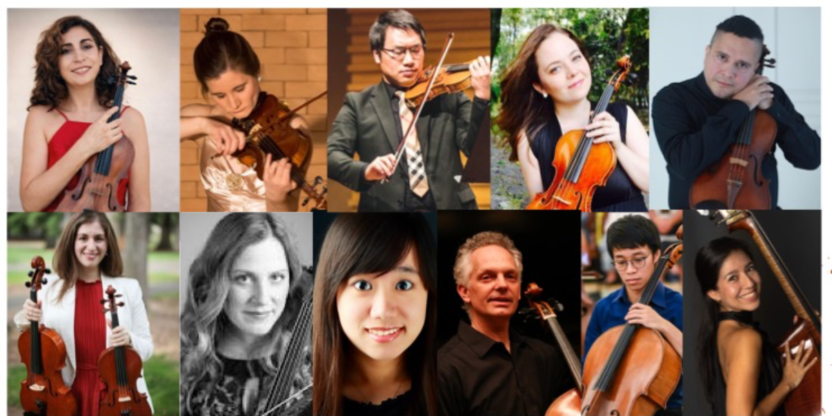 Music: A Night of Chamber Music by UTRGV Faculty - Edinburg