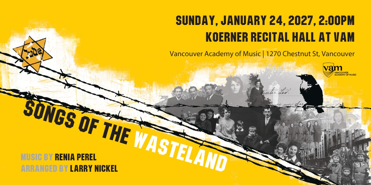 Songs of the Wasteland