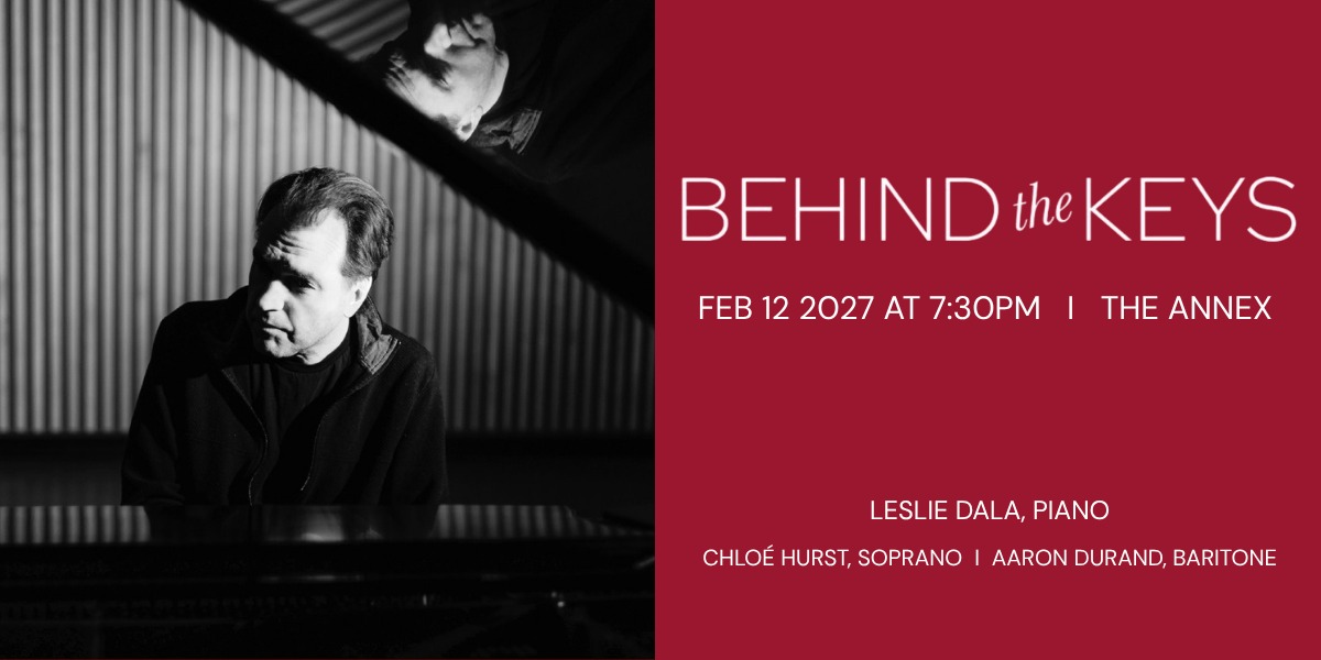 Behind the Keys 2027
