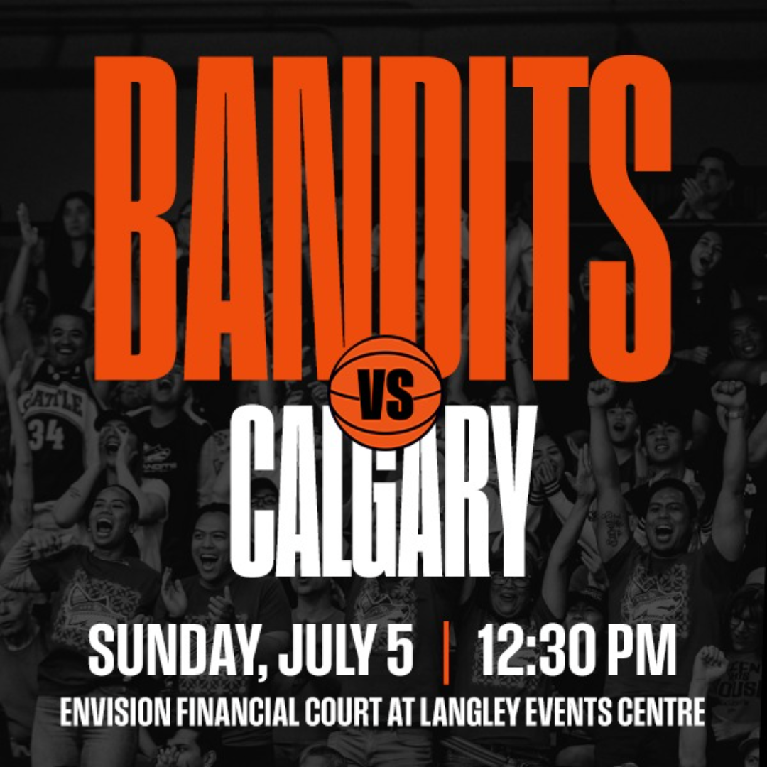 2026 BANDITS HOME GAME 9 VS CALGARY "Indigenous Heritage Game"