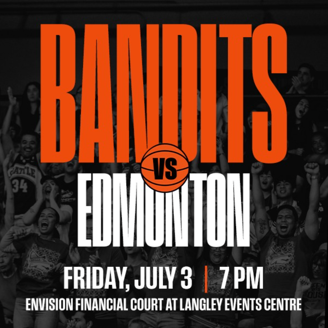 2026 BANDITS HOME GAME 8 VS EDMONTON