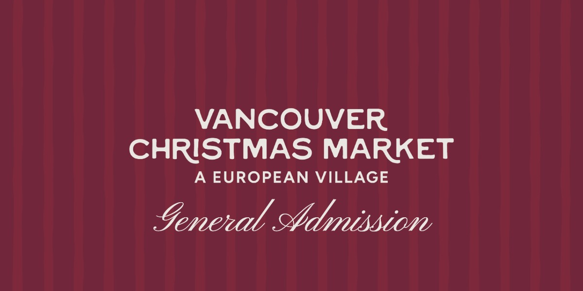 Vancouver Christmas Market