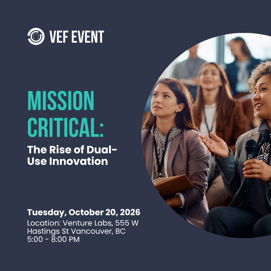 Mission Critical: The Rise of Dual-Use Innovation