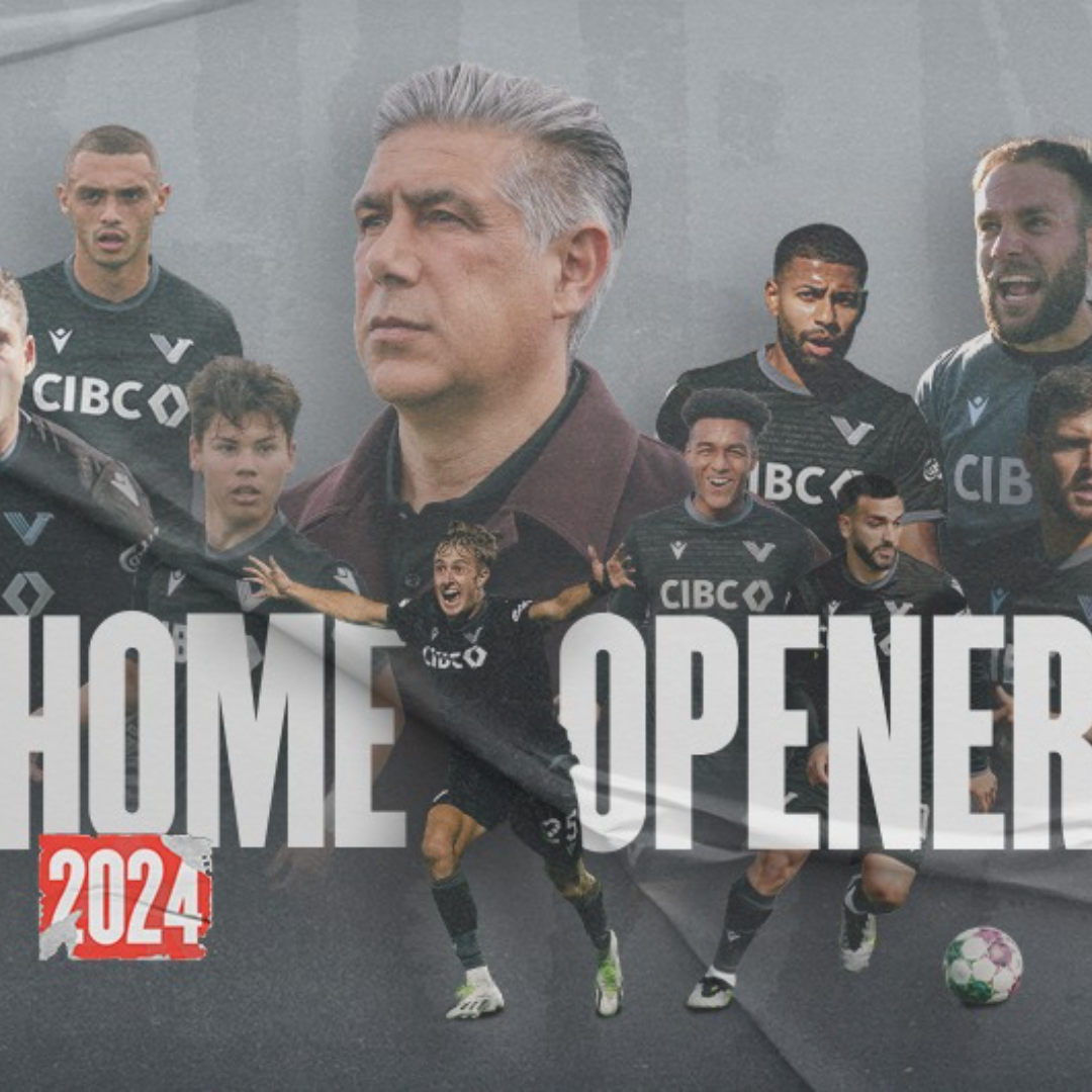 2024 Vancouver Football Club Single Ticket Willoughby Stadium at