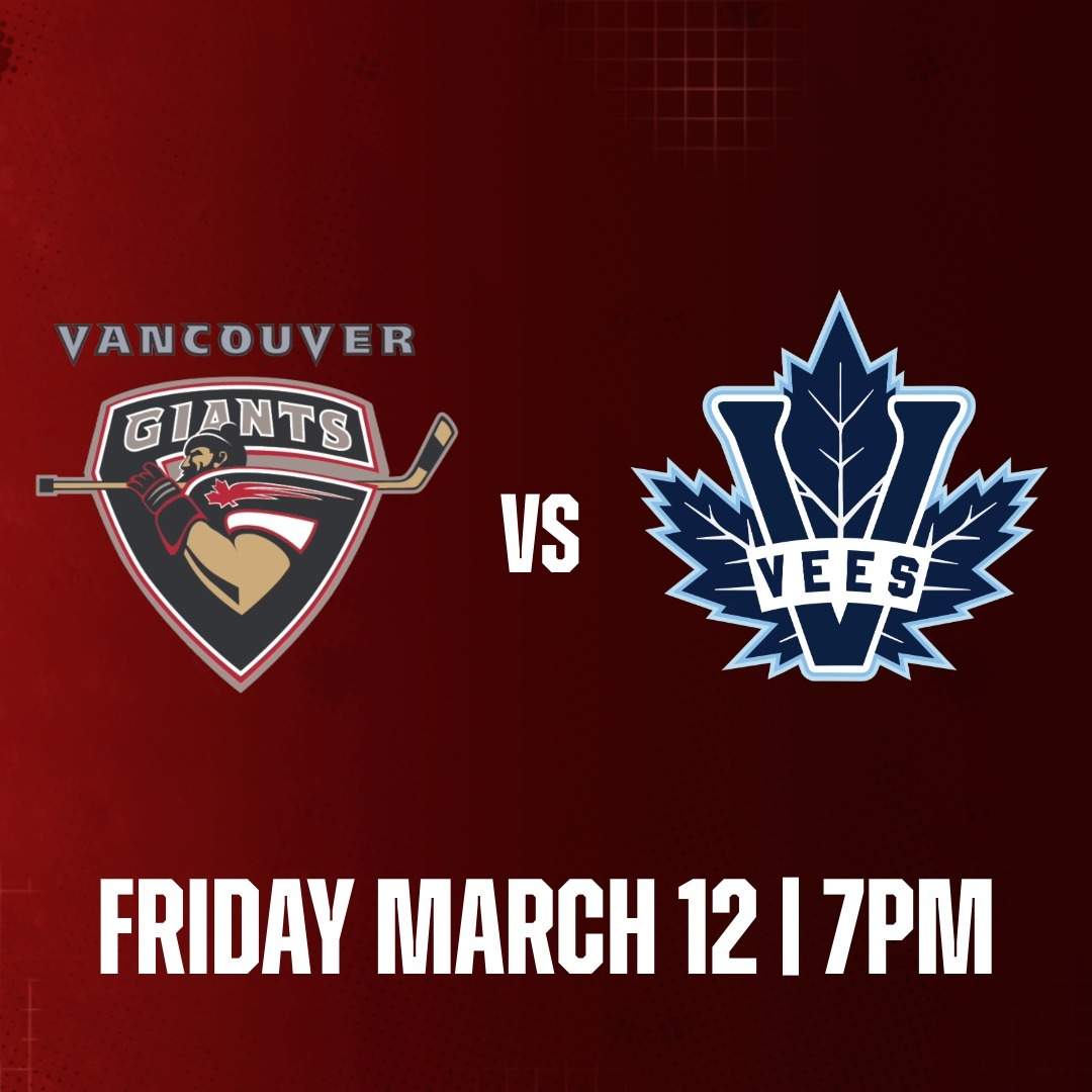 Vancouver Giants vs. Penticton Vees
