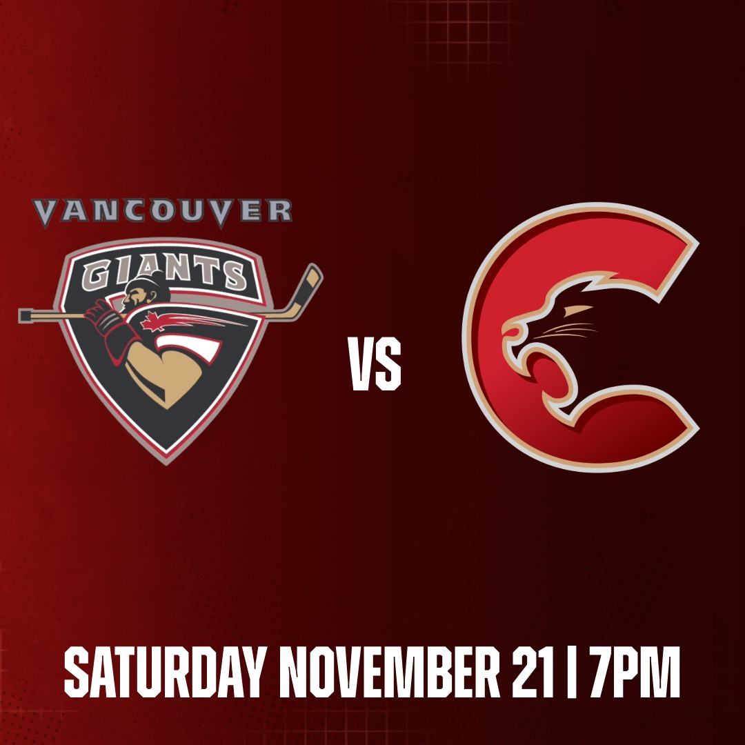 Vancouver Giants vs. Prince George Cougars