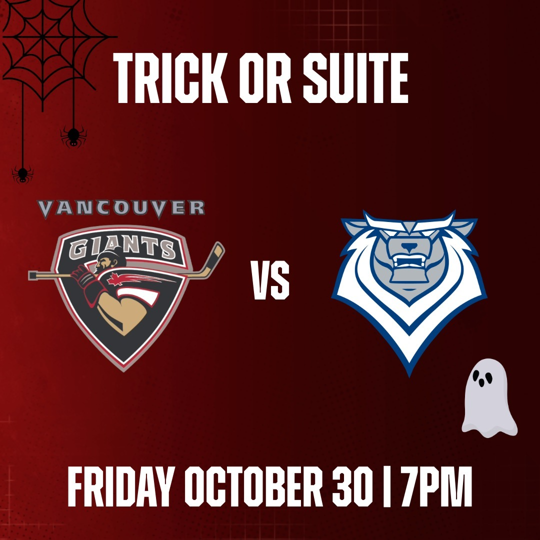 Vancouver Giants vs. Victoria Royals