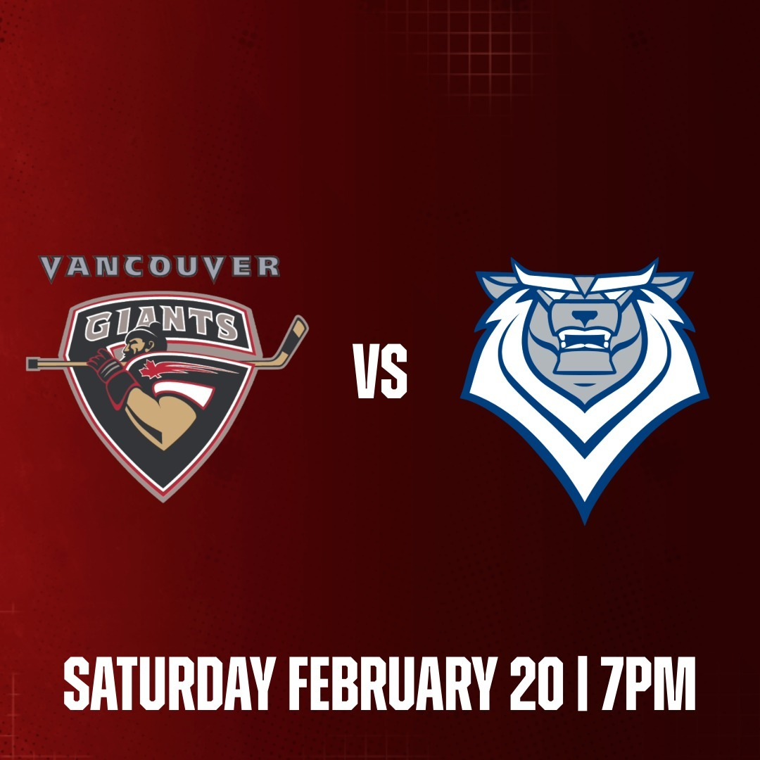 Vancouver Giants vs. Victoria Royals