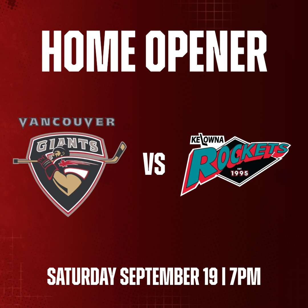 Vancouver Giants vs. Kelowna Rockets