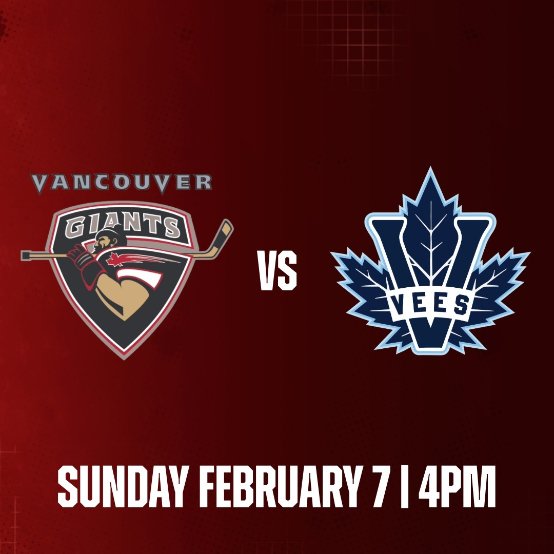Vancouver Giants vs. Penticton Vees